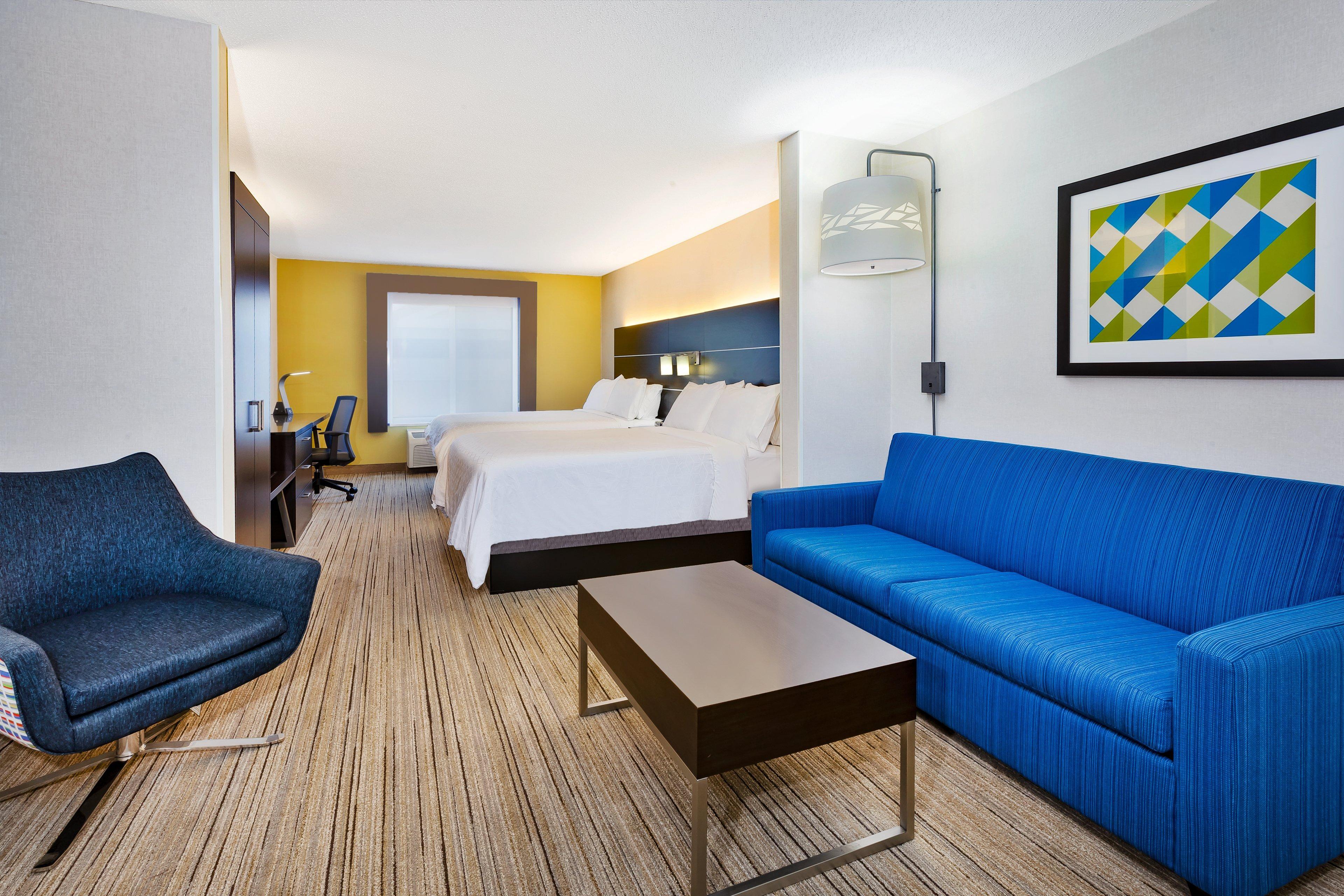 Hotel Express & Cleveland-richfield By Ihg Brecksville