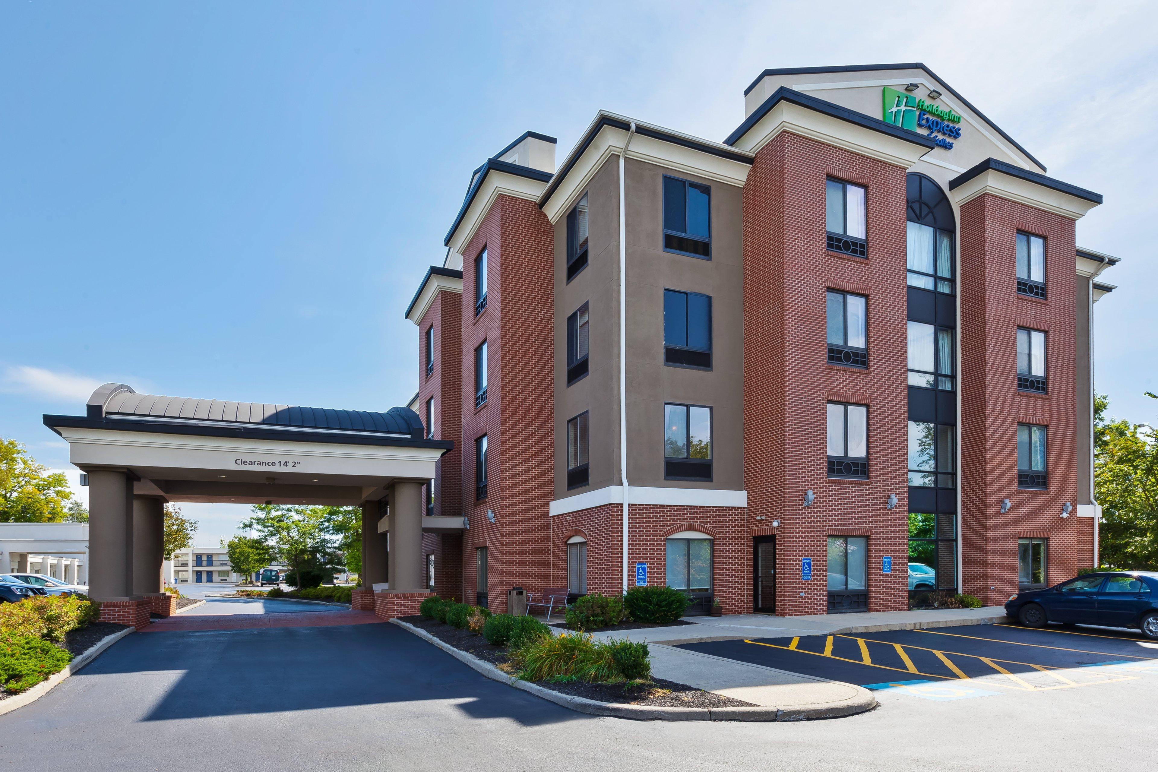 Express & Cleveland-richfield By Ihg Hotel Brecksville