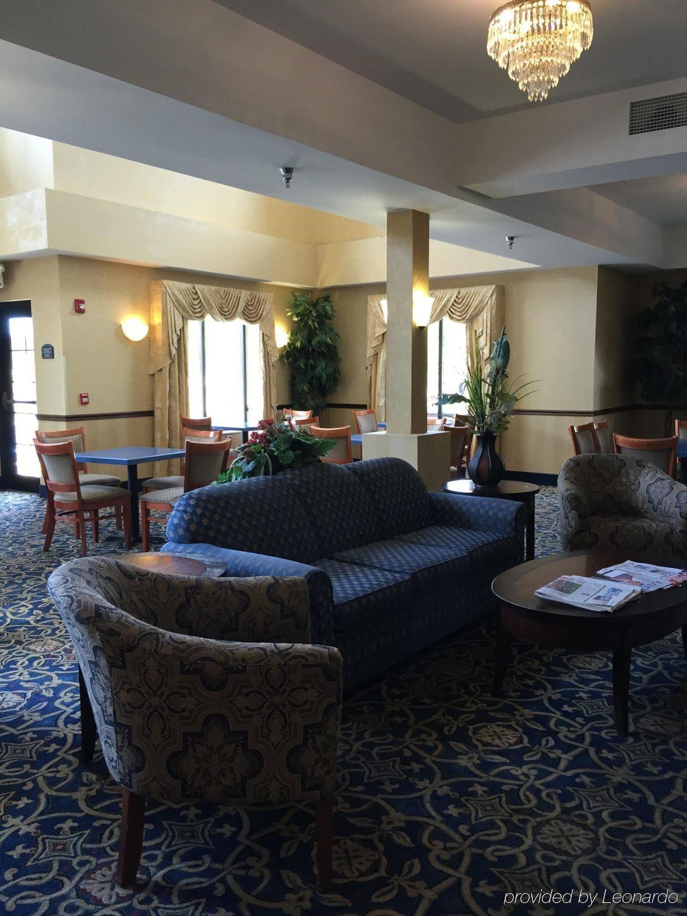 Express & Cleveland-richfield By Ihg Brecksville