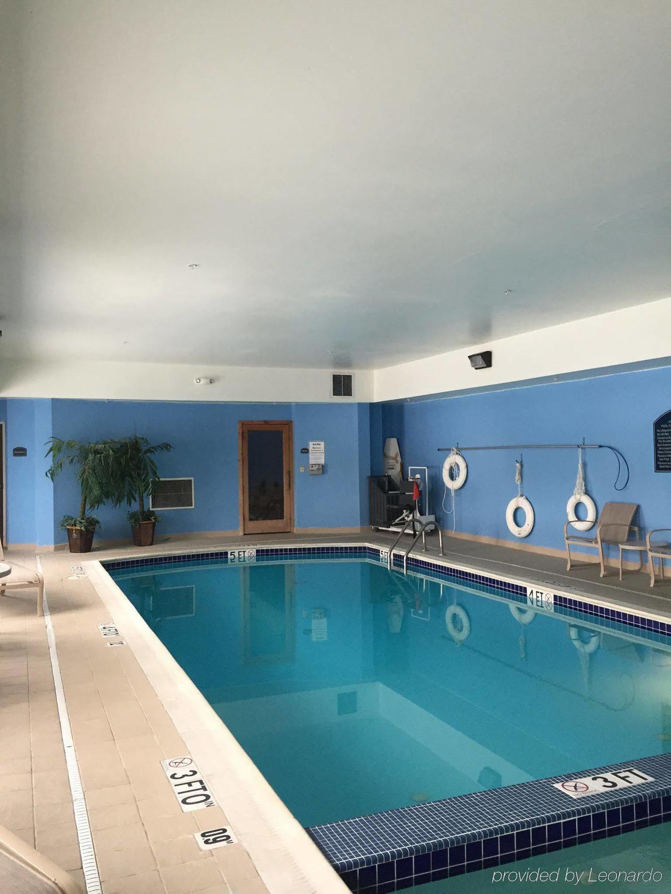 Express & Cleveland-richfield By Ihg Brecksville