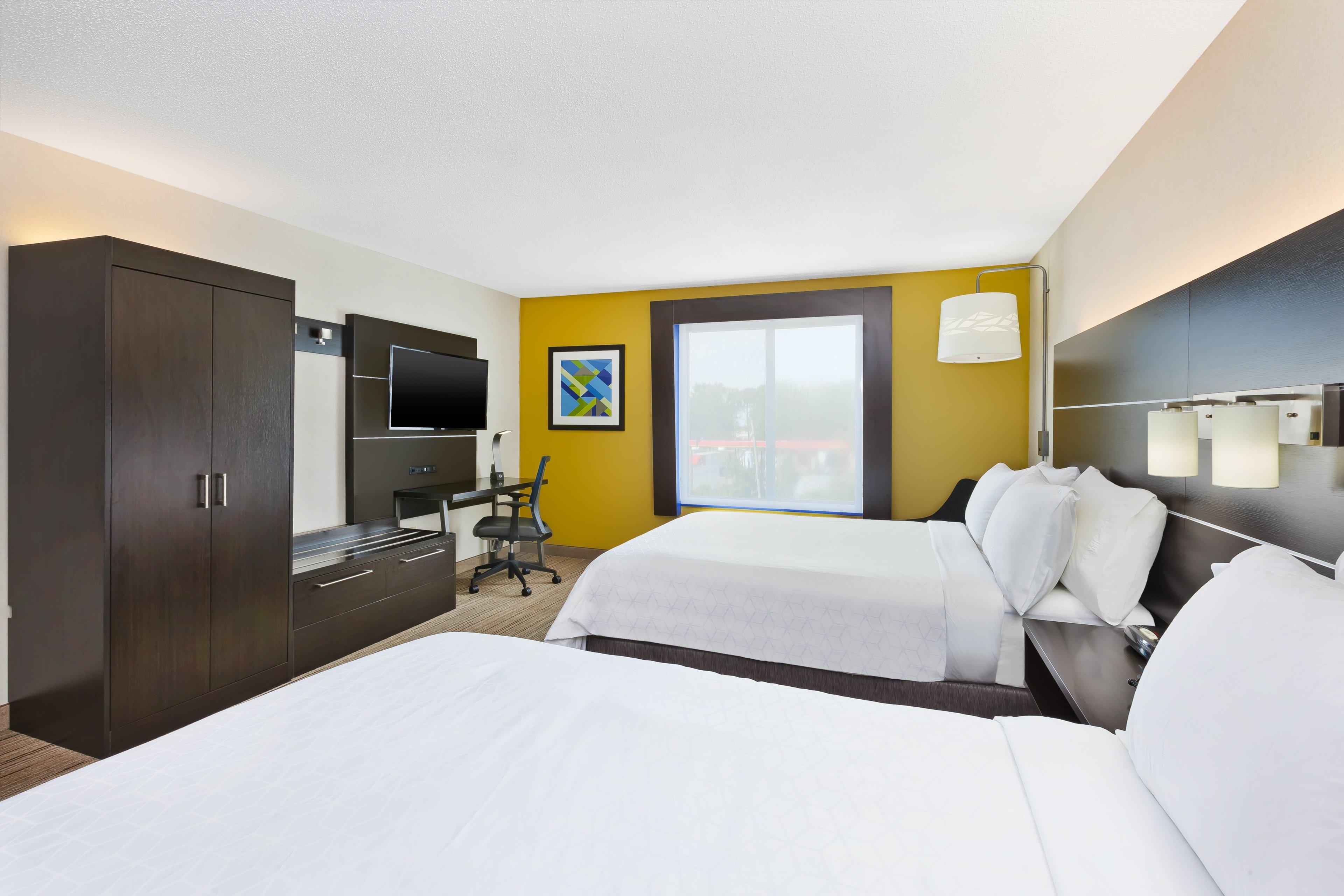 Hotel Express & Cleveland-richfield By Ihg Brecksville