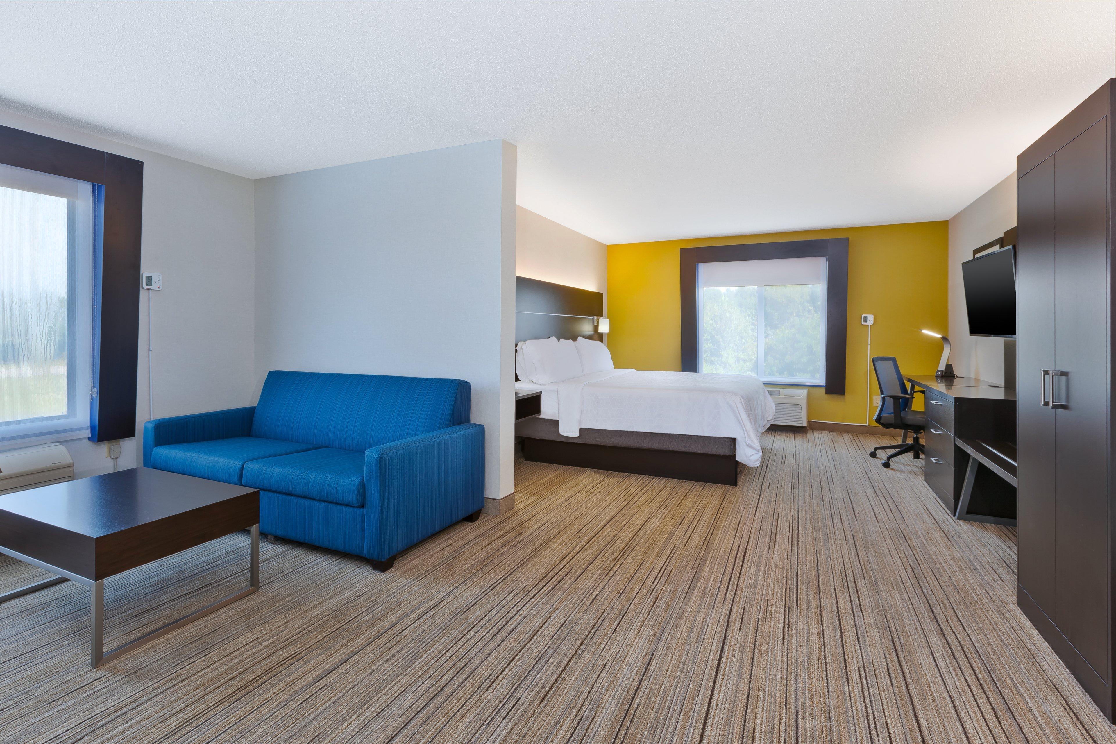 Hotel Express & Cleveland-richfield By Ihg Brecksville
