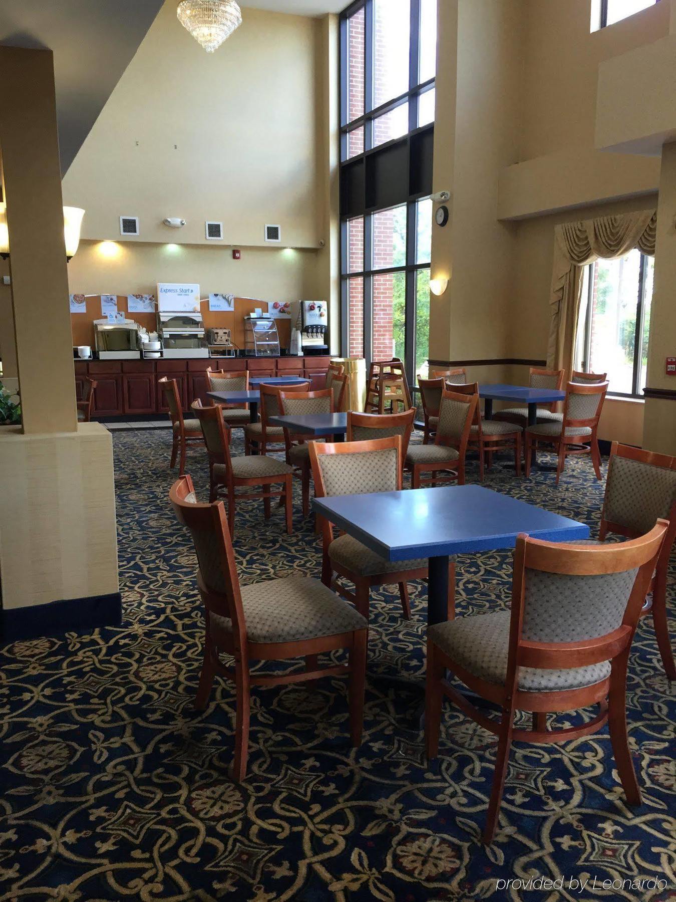 Express & Cleveland-richfield By Ihg